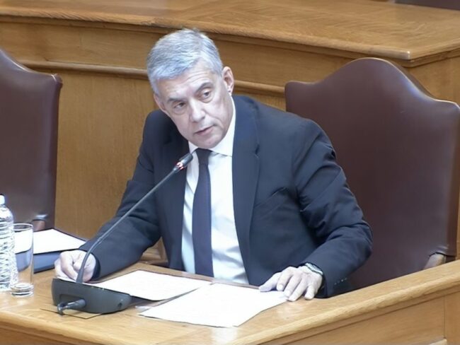 Αγοραστός: Ο Κουρέτας απλώς διαχειρίζεται το ΕΣΠΑ Θεσσαλίας